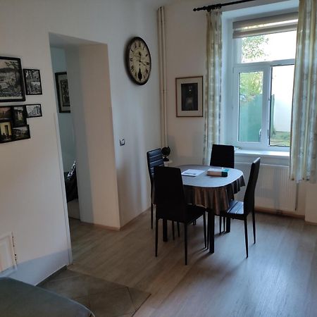玛丽亚温泉Apartman Friedrichsruh公寓 外观 照片
