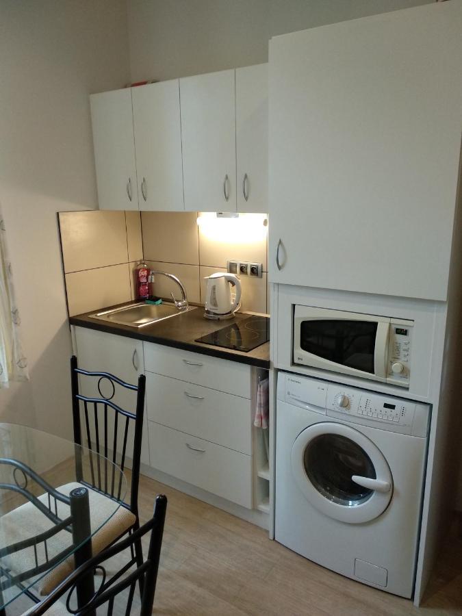 玛丽亚温泉Apartman Friedrichsruh公寓 外观 照片