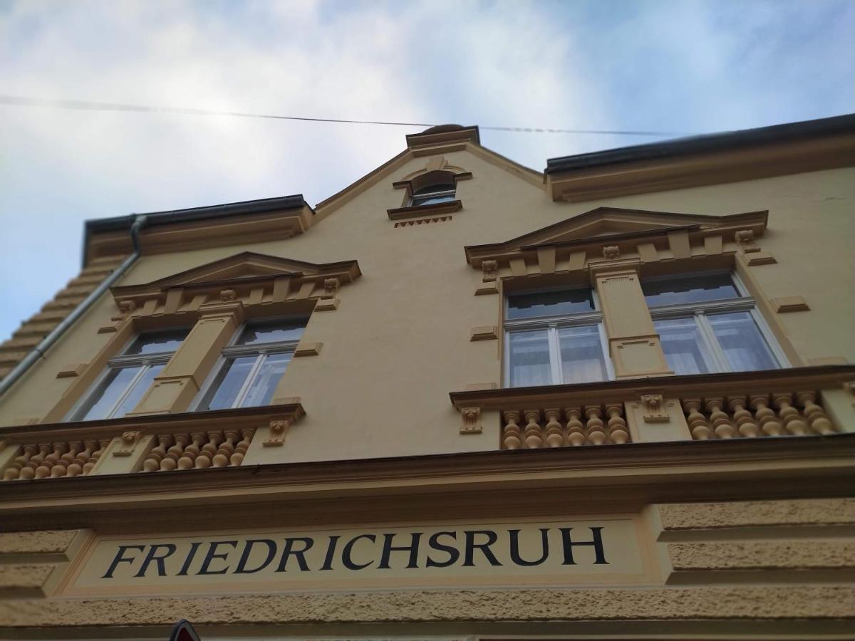 玛丽亚温泉Apartman Friedrichsruh公寓 外观 照片