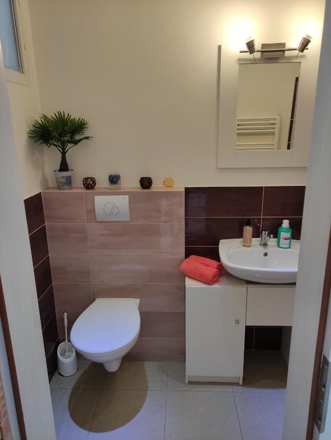 玛丽亚温泉Apartman Friedrichsruh公寓 外观 照片