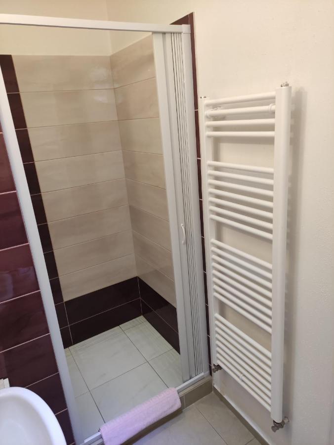 玛丽亚温泉Apartman Friedrichsruh公寓 外观 照片