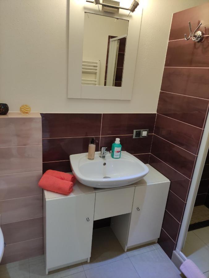 玛丽亚温泉Apartman Friedrichsruh公寓 外观 照片