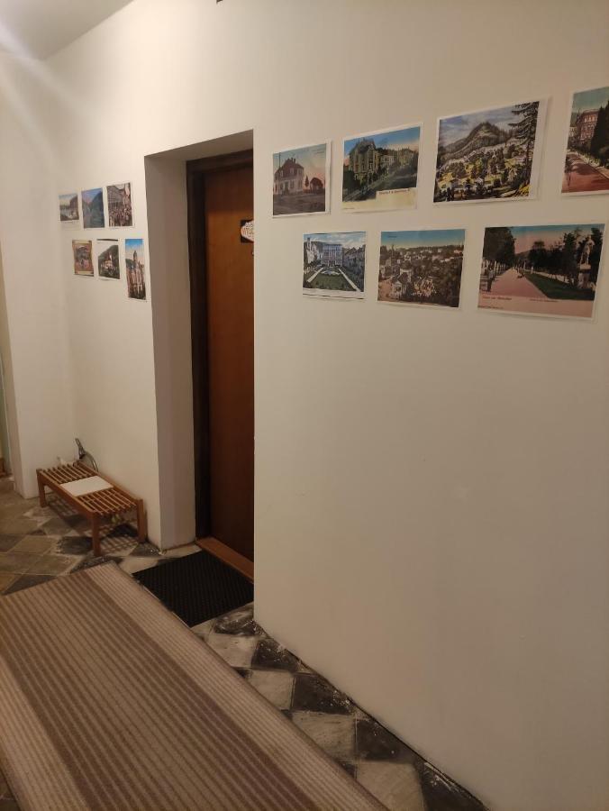 玛丽亚温泉Apartman Friedrichsruh公寓 外观 照片