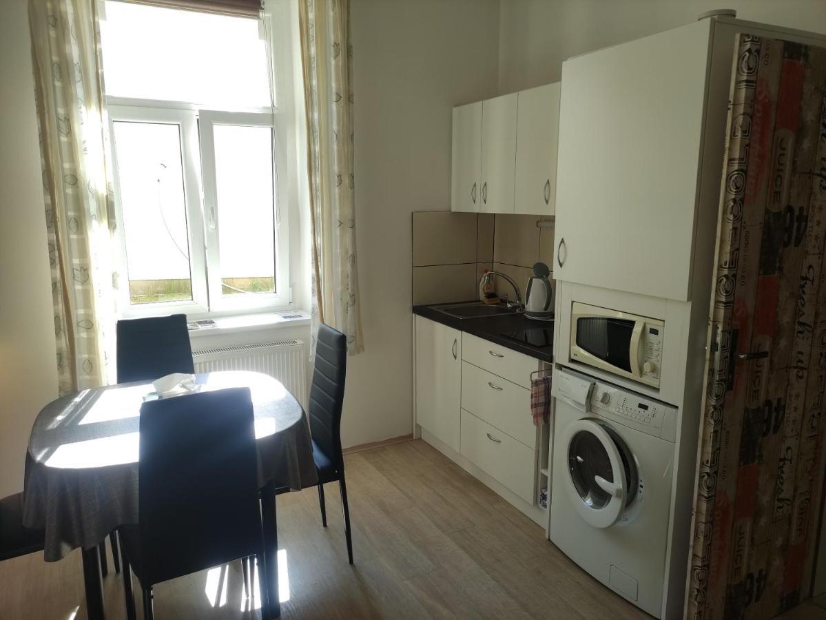 玛丽亚温泉Apartman Friedrichsruh公寓 外观 照片