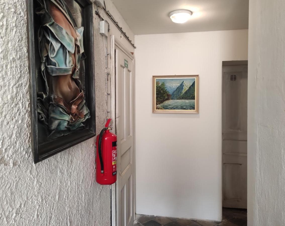 玛丽亚温泉Apartman Friedrichsruh公寓 外观 照片