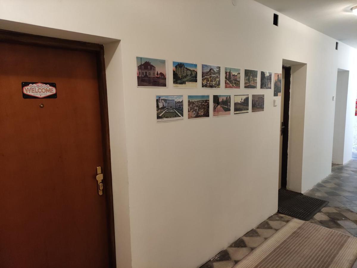 玛丽亚温泉Apartman Friedrichsruh公寓 外观 照片