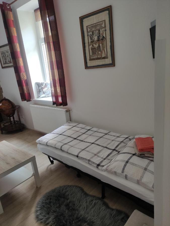 玛丽亚温泉Apartman Friedrichsruh公寓 外观 照片