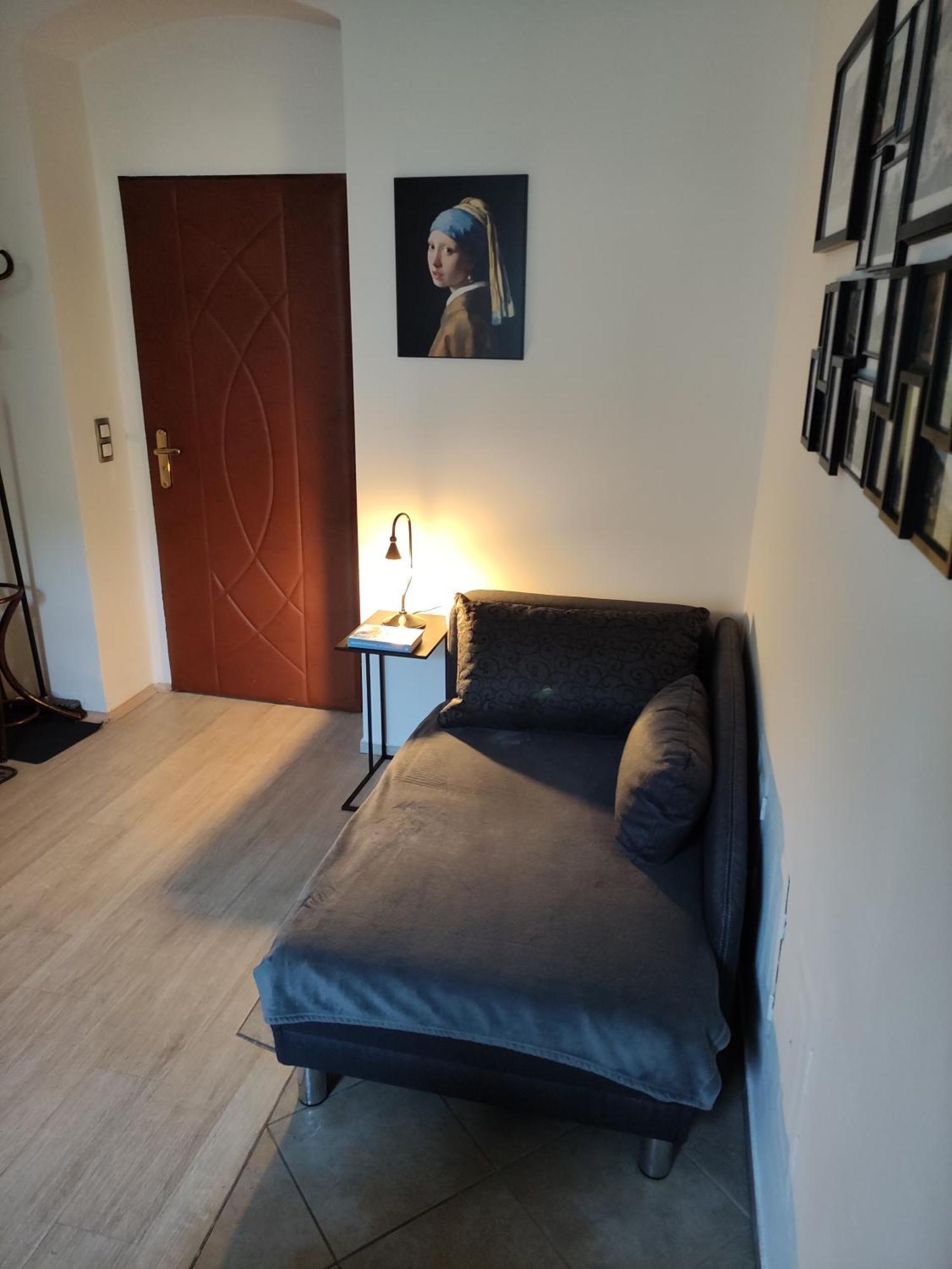 玛丽亚温泉Apartman Friedrichsruh公寓 外观 照片