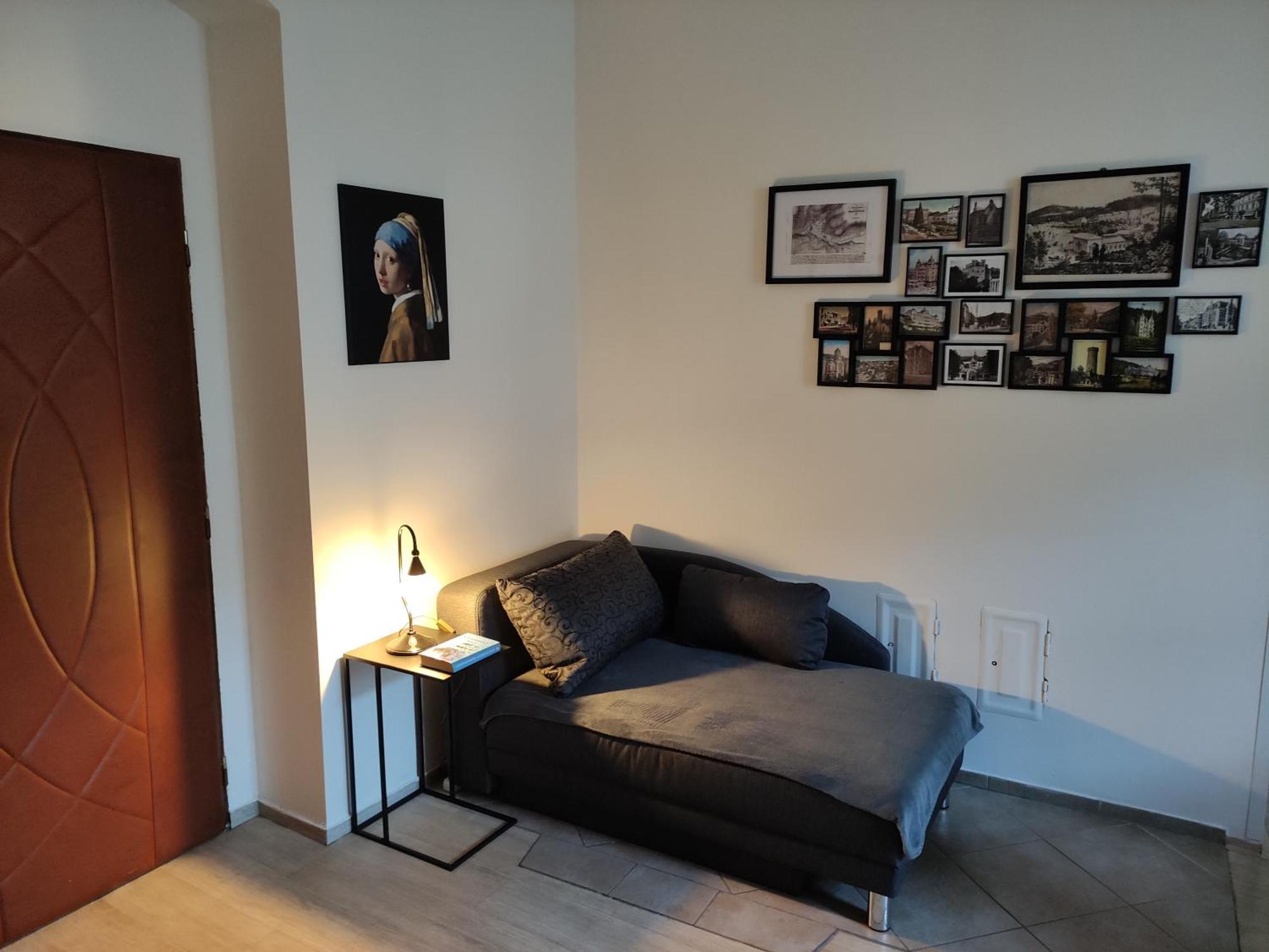 玛丽亚温泉Apartman Friedrichsruh公寓 外观 照片