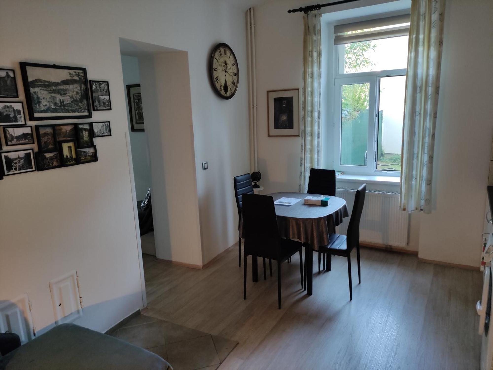 玛丽亚温泉Apartman Friedrichsruh公寓 外观 照片