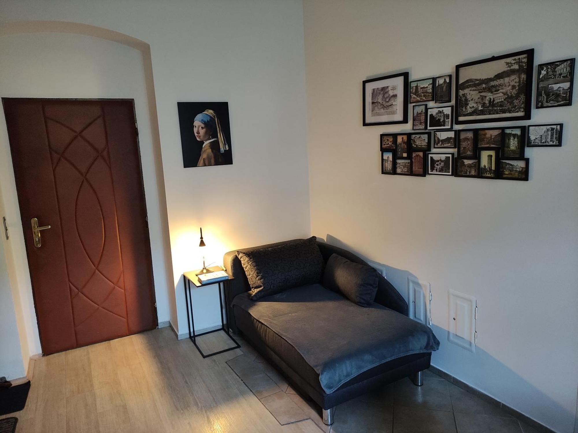 玛丽亚温泉Apartman Friedrichsruh公寓 外观 照片