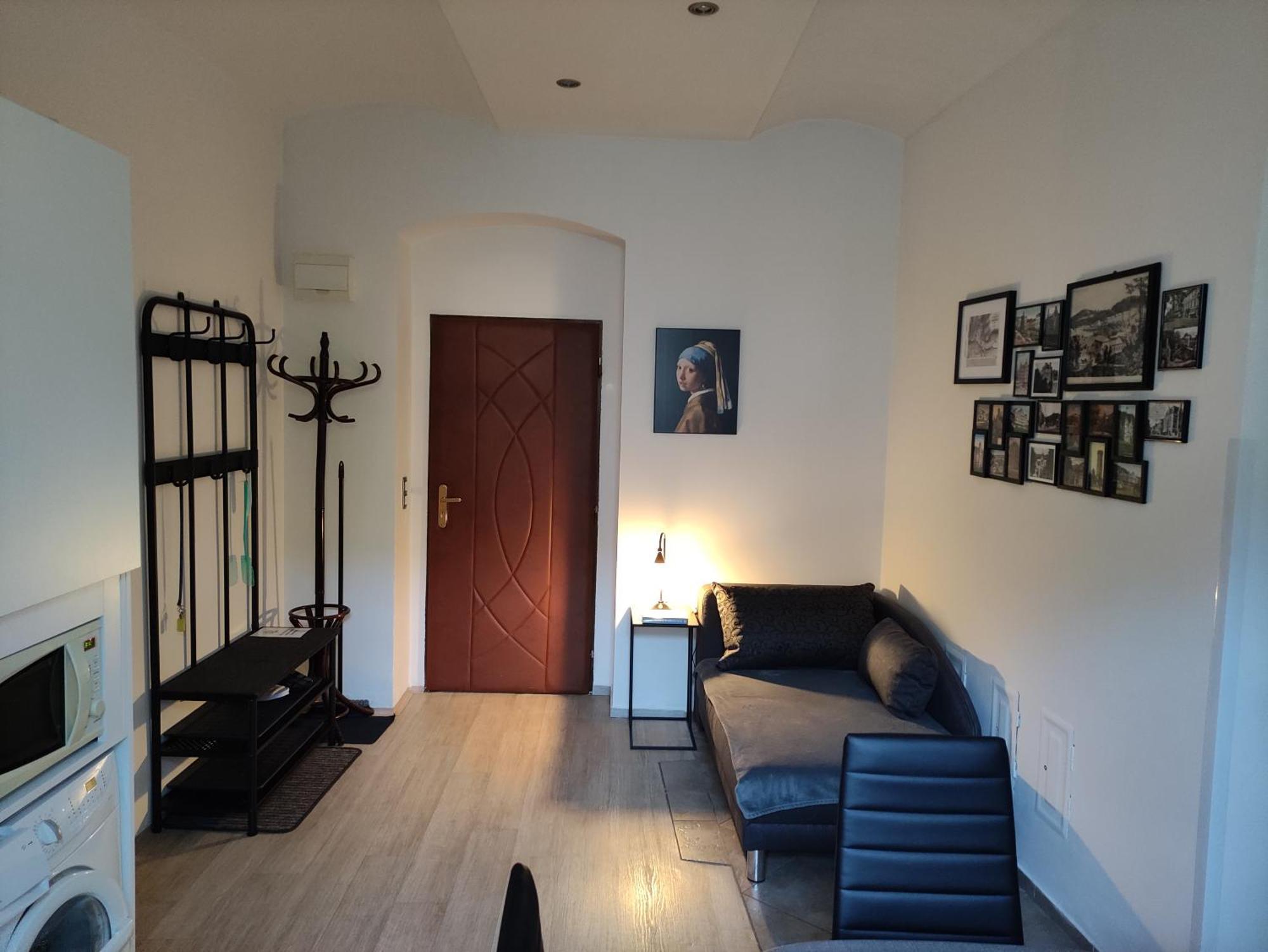 玛丽亚温泉Apartman Friedrichsruh公寓 外观 照片